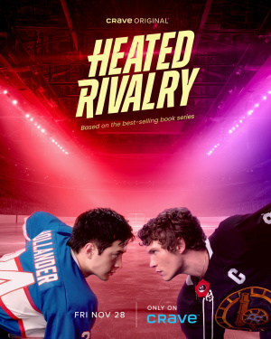 Heated Rivalry - Seizoen 1