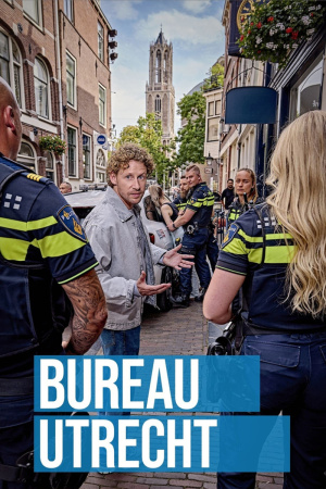 Bureau Utrecht - Seizoen 1