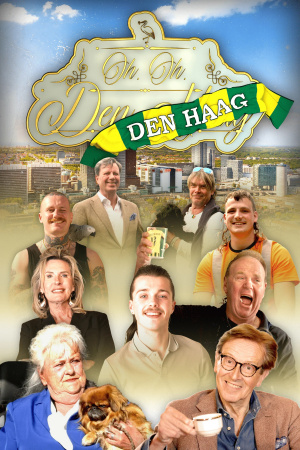 Oh Oh Den Haag - Seizoen 1