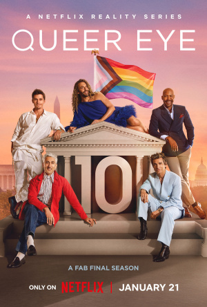 Queer Eye - Seizoen 10