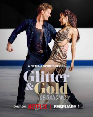 Glitter & Gold: Ice Dancing