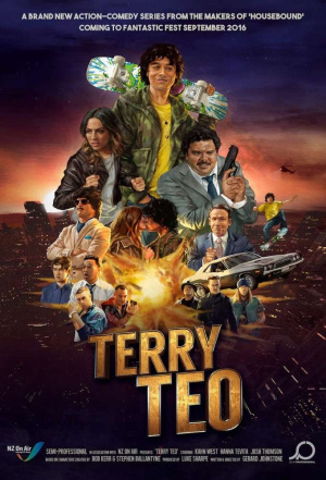 Terry Teo - Seizoen 1