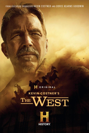 Kevin Costner's The West - Seizoen 1