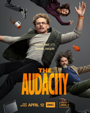 Audacity, The - Seizoen 1