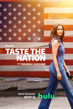 Taste the Nation with Padma Lakshmi - Seizoen 2