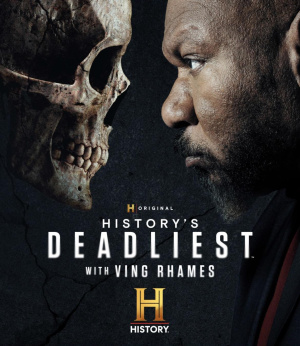 History's Deadliest with Ving Rhames - Seizoen 1