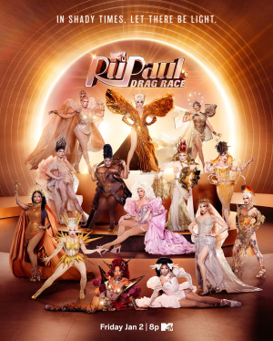 RuPaul's Drag Race - Seizoen 18