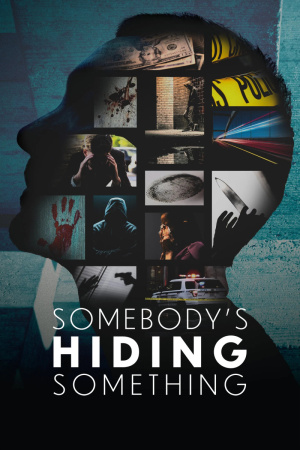 Somebody's Hiding Something - Seizoen 3