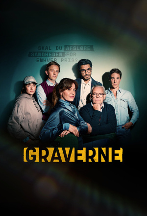 Graverne - Seizoen 1