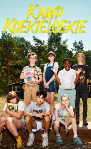 Kamp Koekieloekie - Seizoen 1