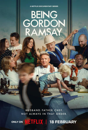 Being Gordon Ramsay - Seizoen 1