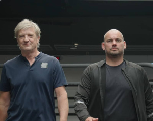 Nog Eén Keer Fit - Seizoen 1