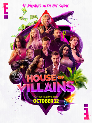 House of Villains - Seizoen 1