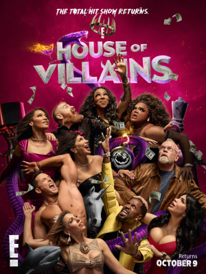House of Villains - Seizoen 2
