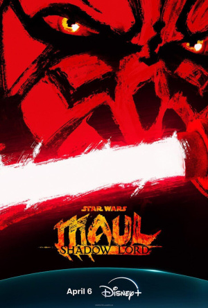 Star Wars: Maul - Shadow Lord - Seizoen 1