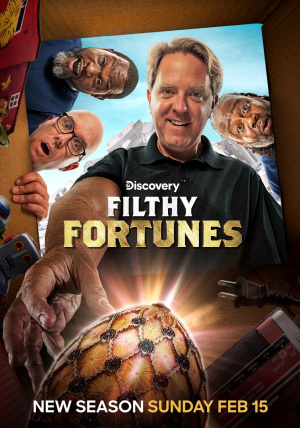 Filthy Fortunes - Seizoen 2