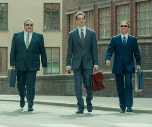 Golden Boys - Seizoen 1