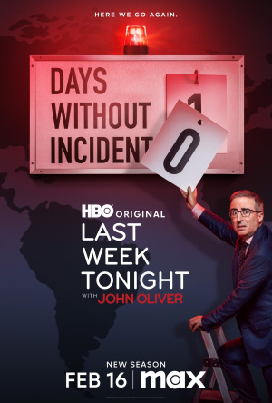 Last Week Tonight with John Oliver - Seizoen 12