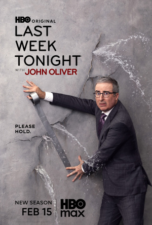 Last Week Tonight with John Oliver - Seizoen 13