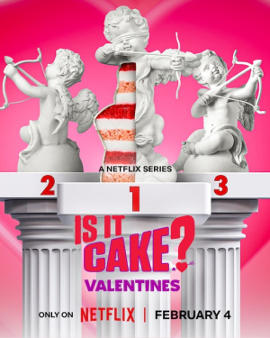 Is It Cake? Valentines - Seizoen 1