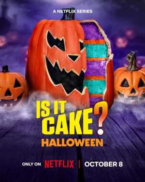 Is It Cake? Halloween - Seizoen 1