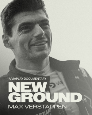 Max Verstappen - New Ground - Seizoen 1