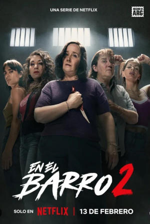 En el Barro - Seizoen 2