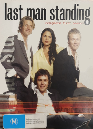 Last Man Standing - Seizoen 1