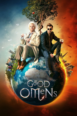 Good Omens - Seizoen 3