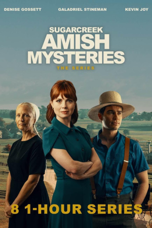 Sugarcreek Amish Mysteries - Seizoen 1