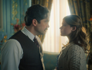 Casa de los Espíritus, La - Seizoen 1