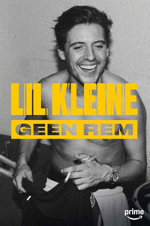Lil Kleine: Geen Rem - Seizoen 2