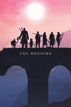 Legend of Vox Machina, The - Seizoen 4