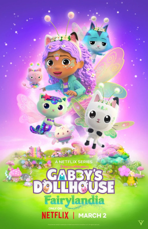 Gabby's Dollhouse - Seizoen 13