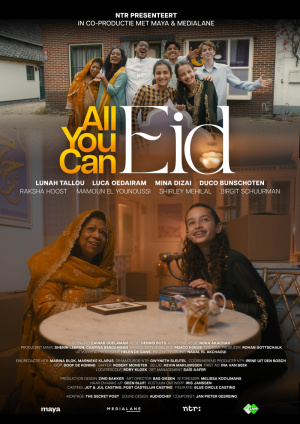 All You Can Eid - Seizoen 1