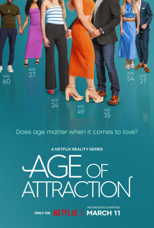 Age of Attraction - Seizoen 1