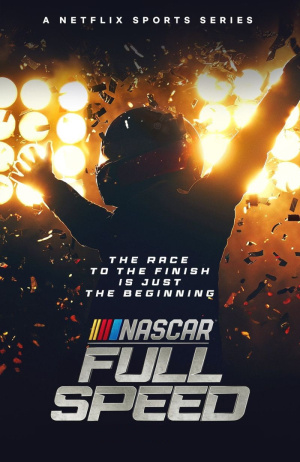 NASCAR: Full Speed - Seizoen 3