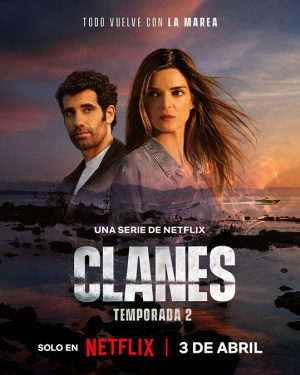 Clanes - Seizoen 2