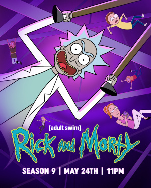 Rick and Morty - Seizoen 9