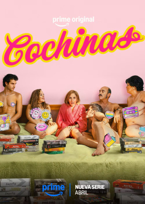 Cochinas - Seizoen 1