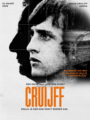 Cruijff - Seizoen 1