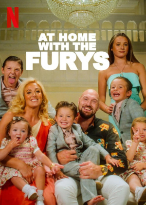At Home with the Furys - Seizoen 1