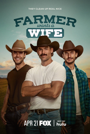 Farmer Wants a Wife - Seizoen 4