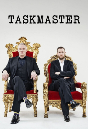 Taskmaster - Seizoen 21