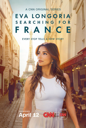 Eva Longoria: Searching for France - Seizoen 1