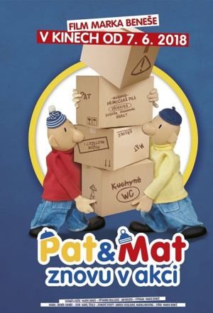 Pat a Mat - Seizoen 8