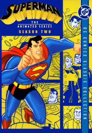 Superman: The Animated Series - Seizoen 2