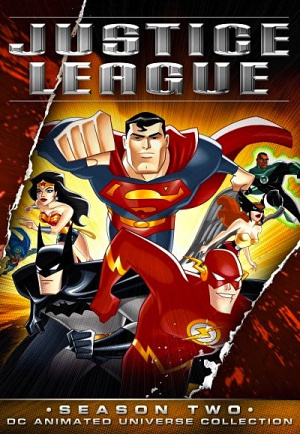 Justice League - Seizoen 2