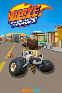 Blaze and the Monster Machines