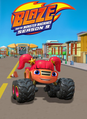 Blaze and the Monster Machines - Seizoen 9